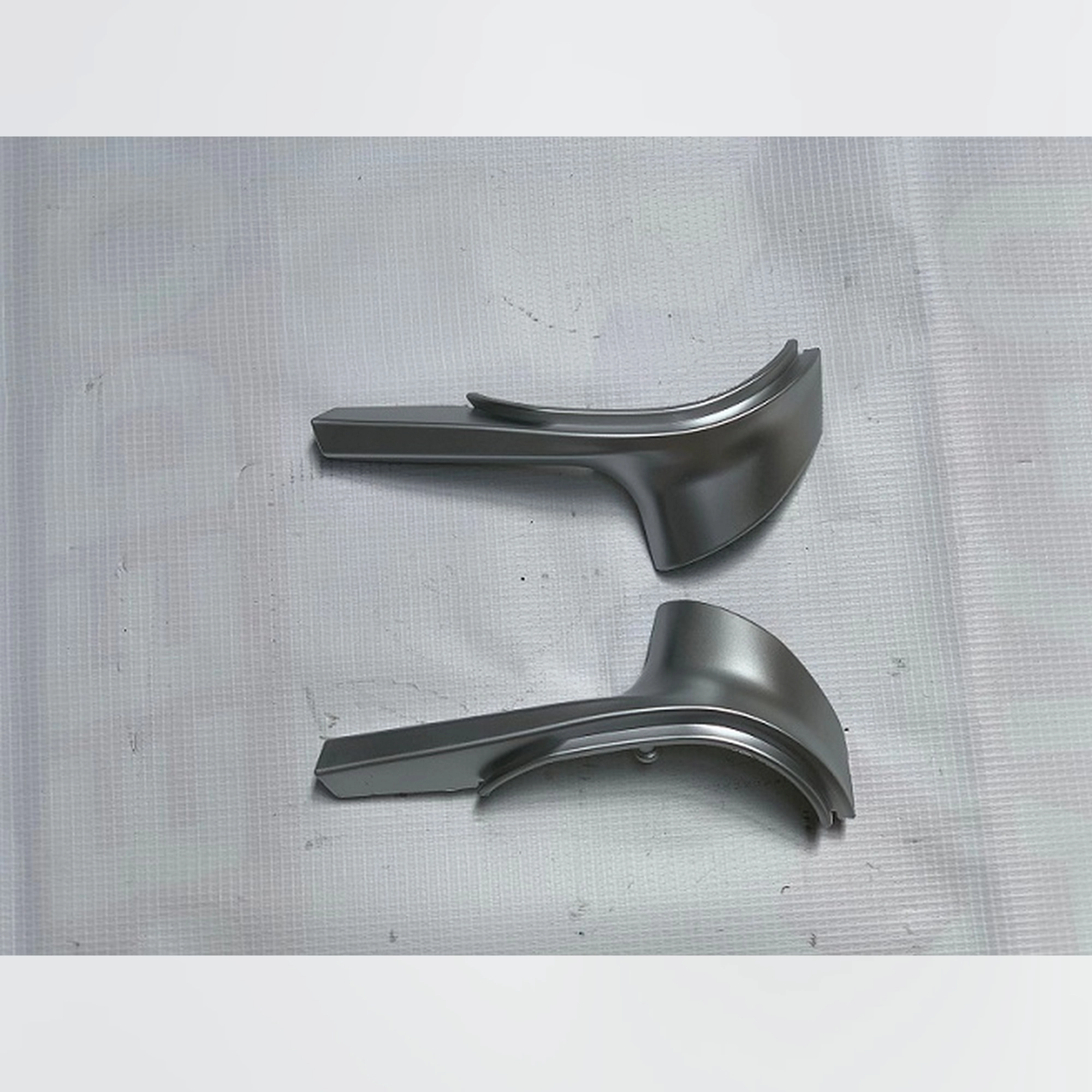 ARORA AR EV- E CAR DİREKSİYON DEKORATİF KAPAĞI GRİ TAKIM #AR EV- E CAR 038